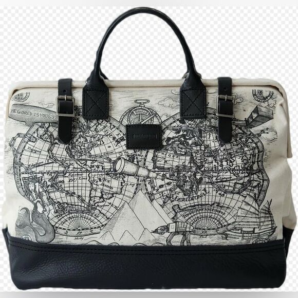 mbarqgoThe MEDICUS Doctor-Bag, Cookies & Cream limited edition - Picture 1 of 15